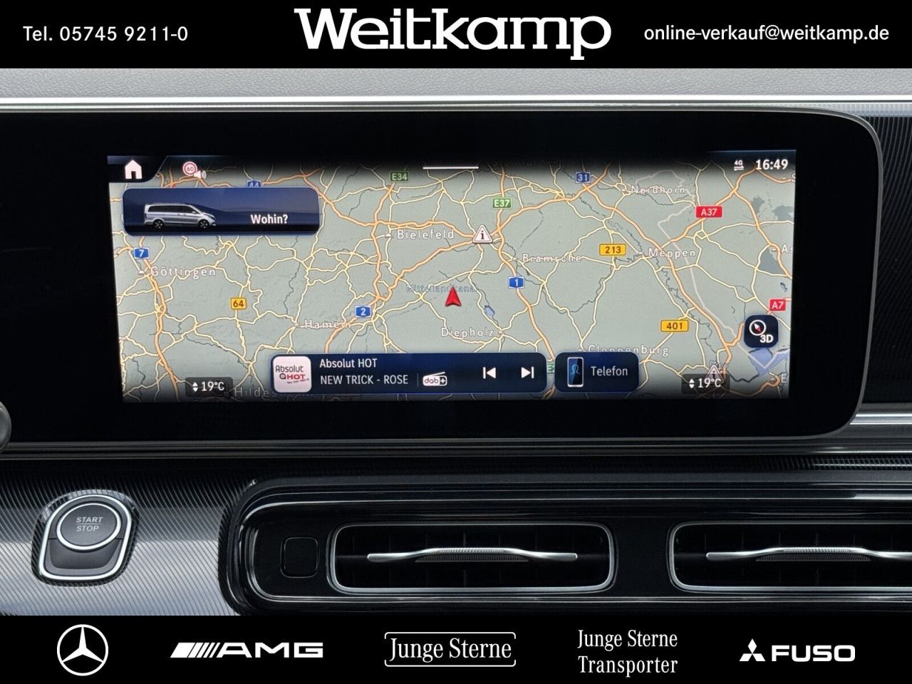Mercedes-Benz EQV – Bild 12
