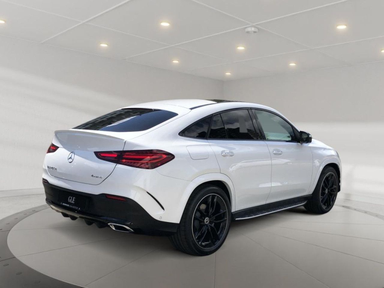 Mercedes-Benz GLE – Bild 2