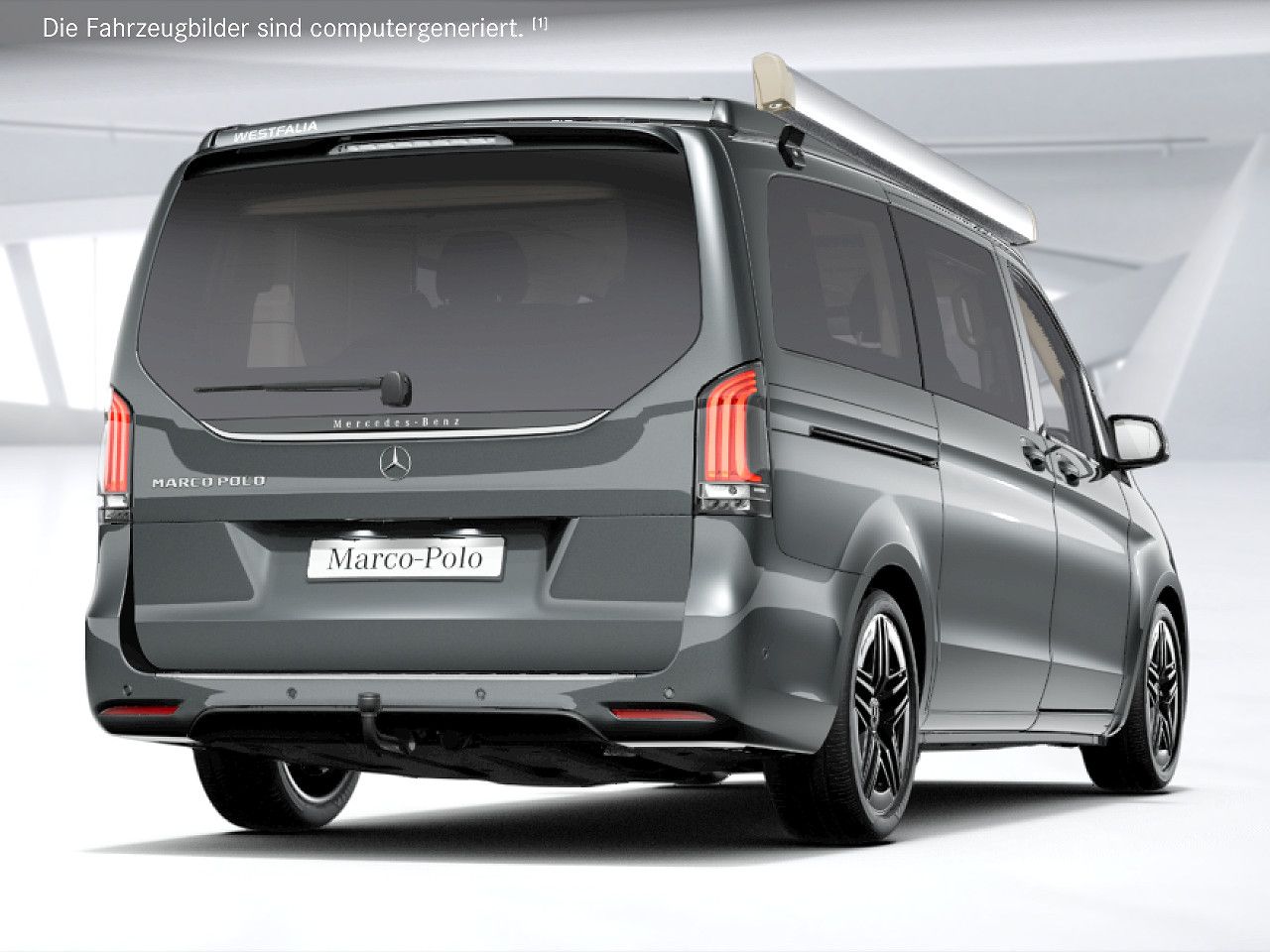 Mercedes-Benz Marco Polo – Bild 25