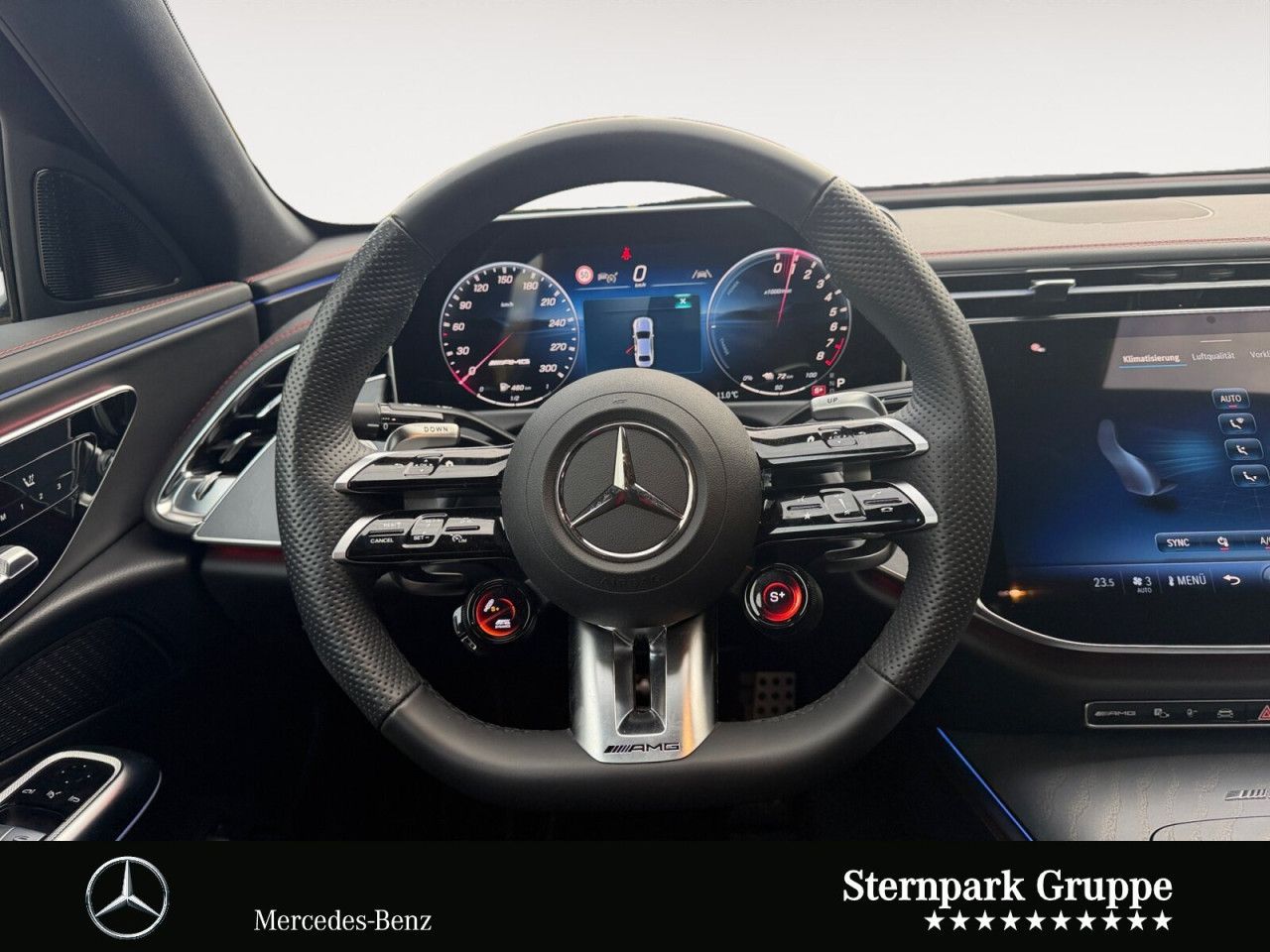 Mercedes-Benz E-Klasse – Bild 12