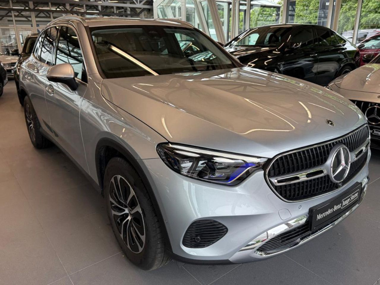Mercedes-Benz GLC – Bild 3