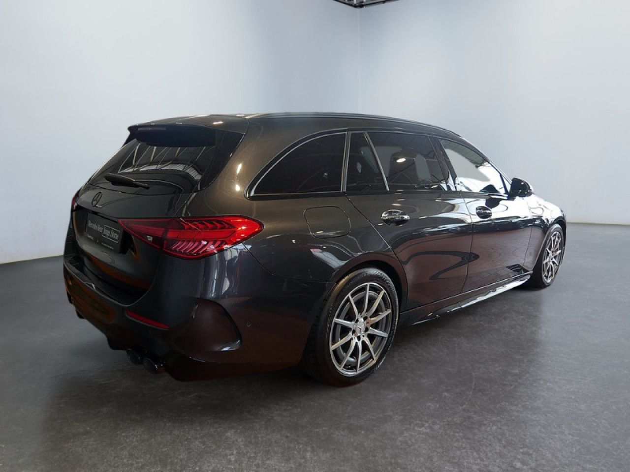 Mercedes-Benz C-Klasse – Bild 3