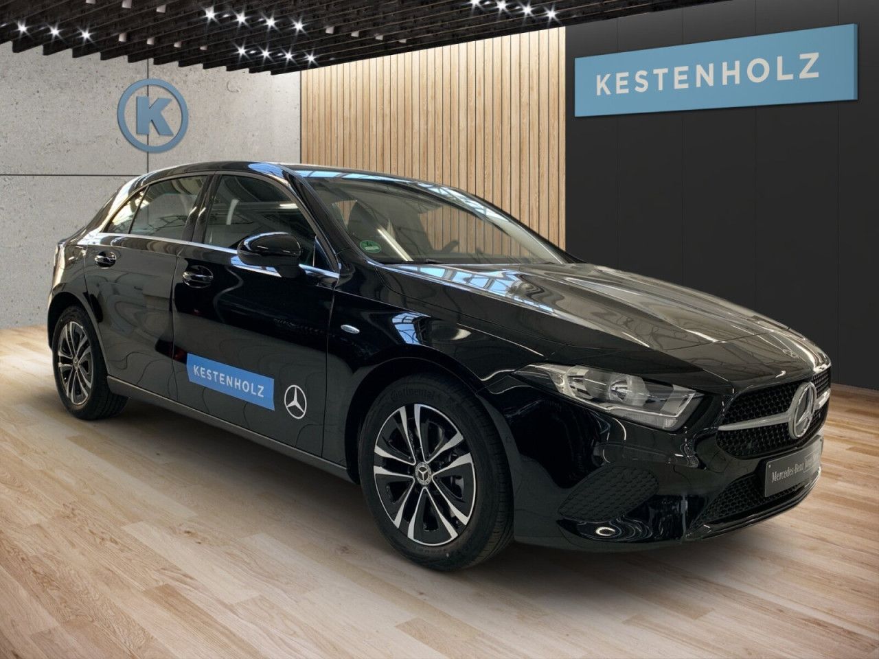 Mercedes-Benz A-Klasse – Bild 2