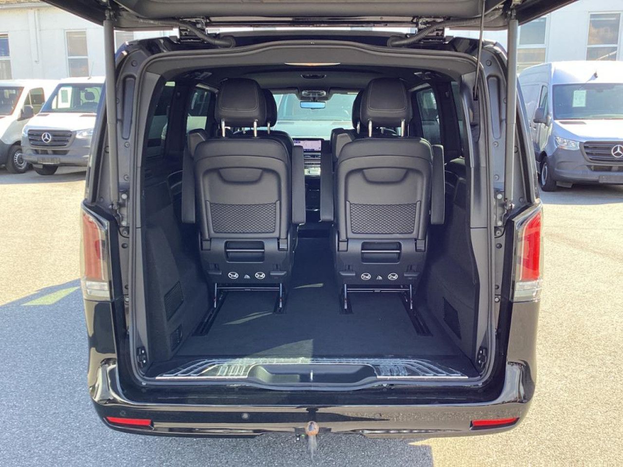 Mercedes-Benz V-Klasse – Bild 15