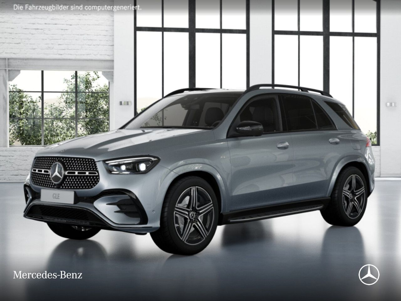 Mercedes-Benz GLE – Bild 11