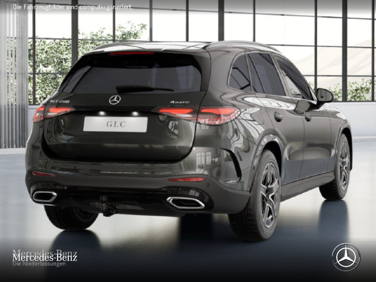 Mercedes-Benz GLC – Bild 3