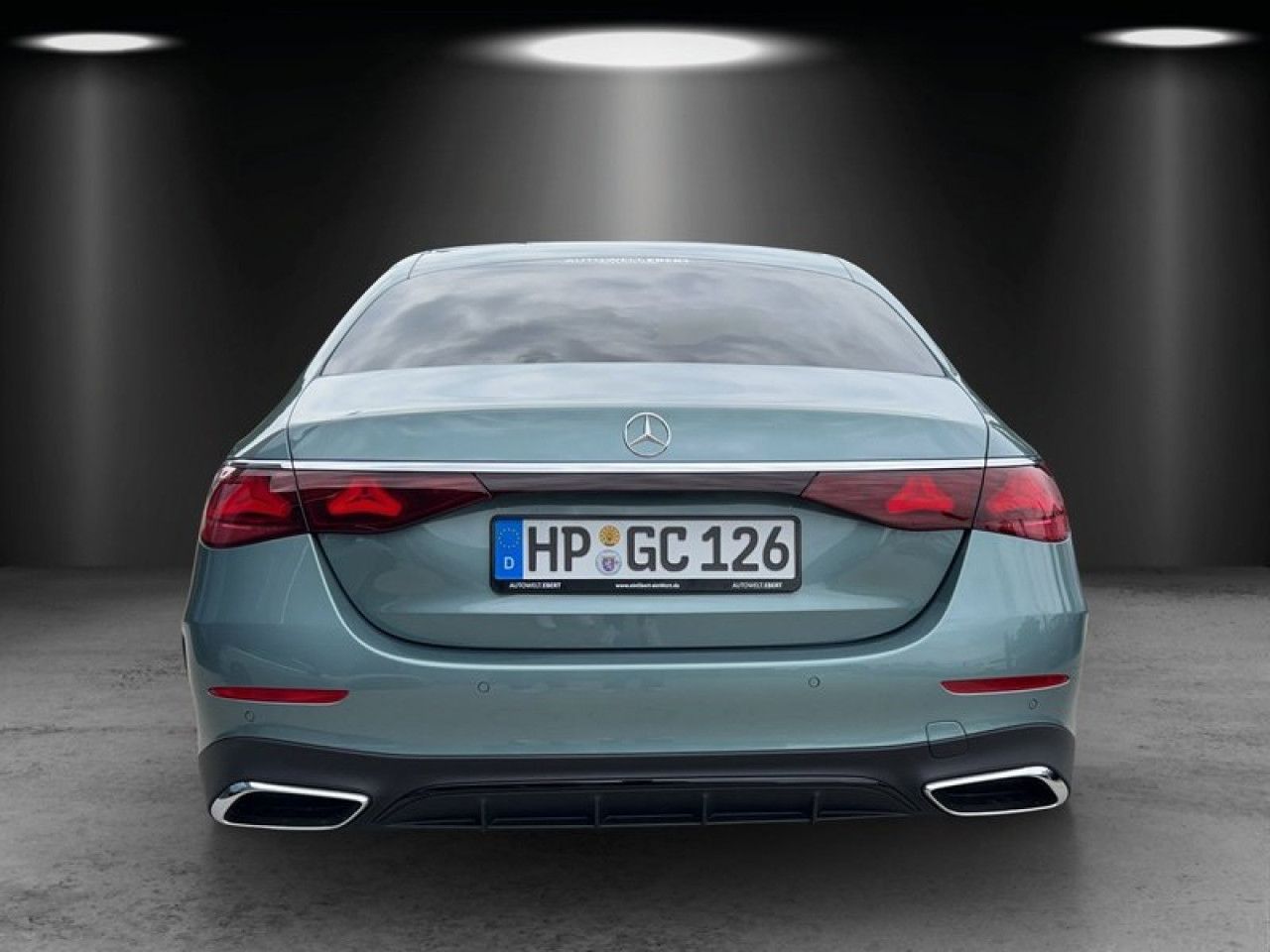 Mercedes-Benz E-Klasse – Bild 10