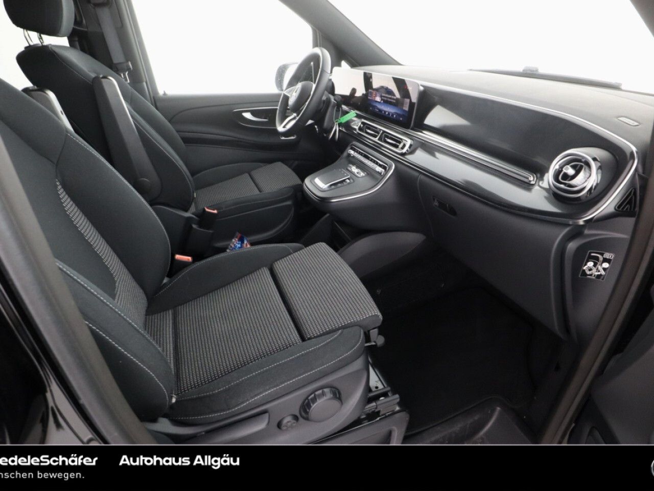 Mercedes-Benz V-Klasse – Bild 8