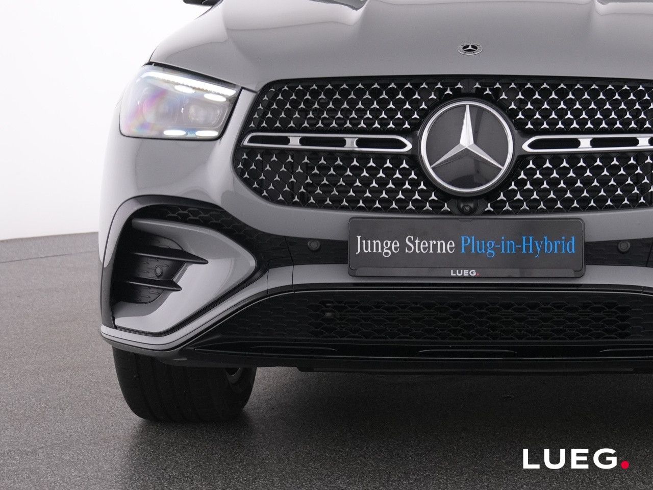 Mercedes-Benz GLE – Bild 16