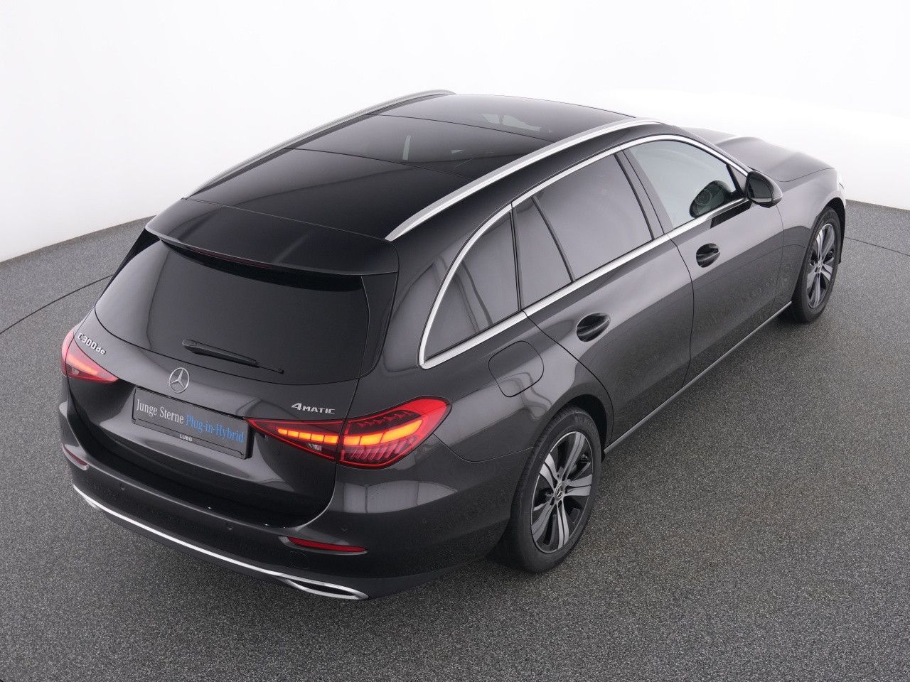 Mercedes-Benz C-Klasse – Bild 18
