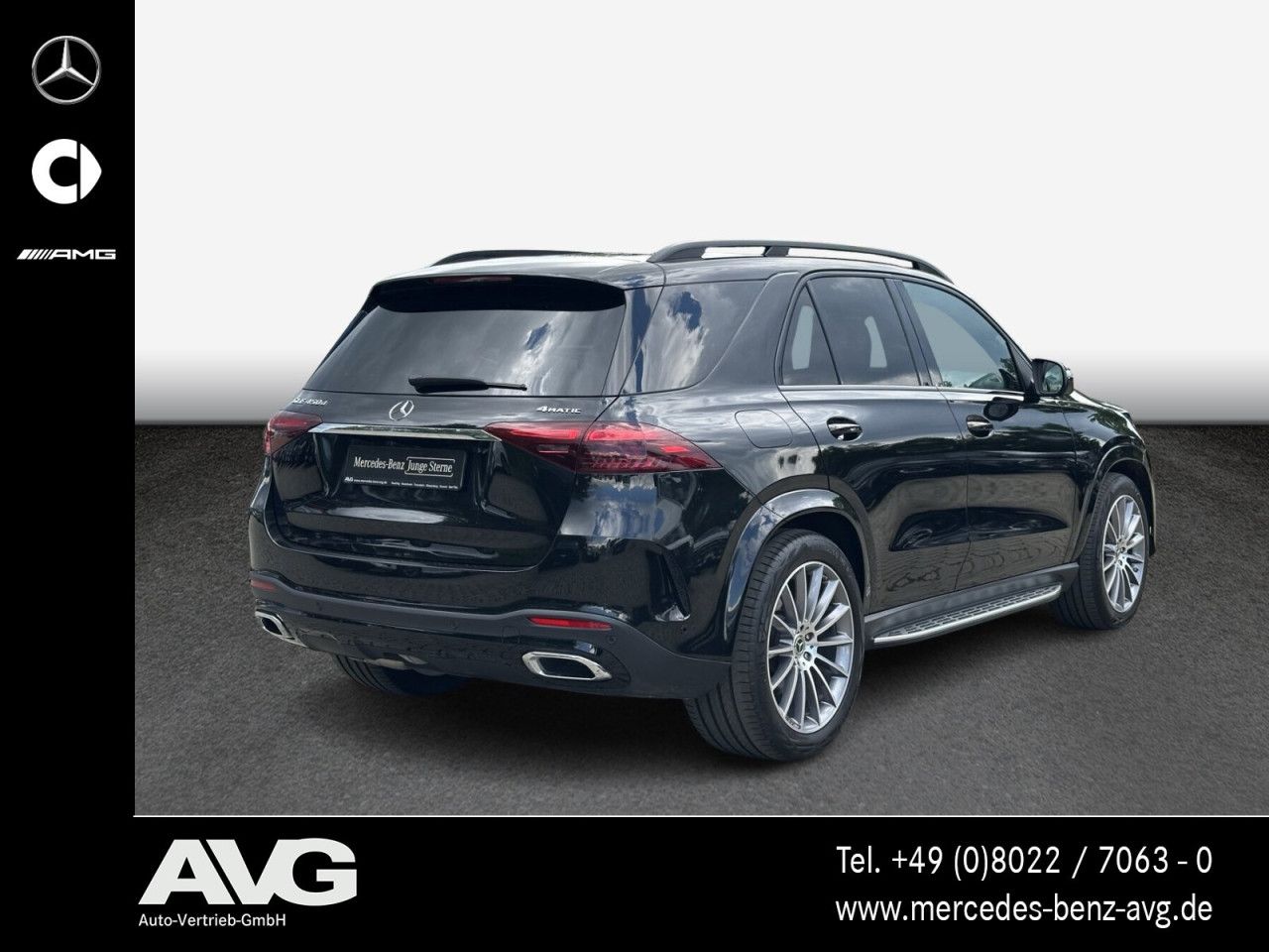 Mercedes-Benz GLE – Bild 4