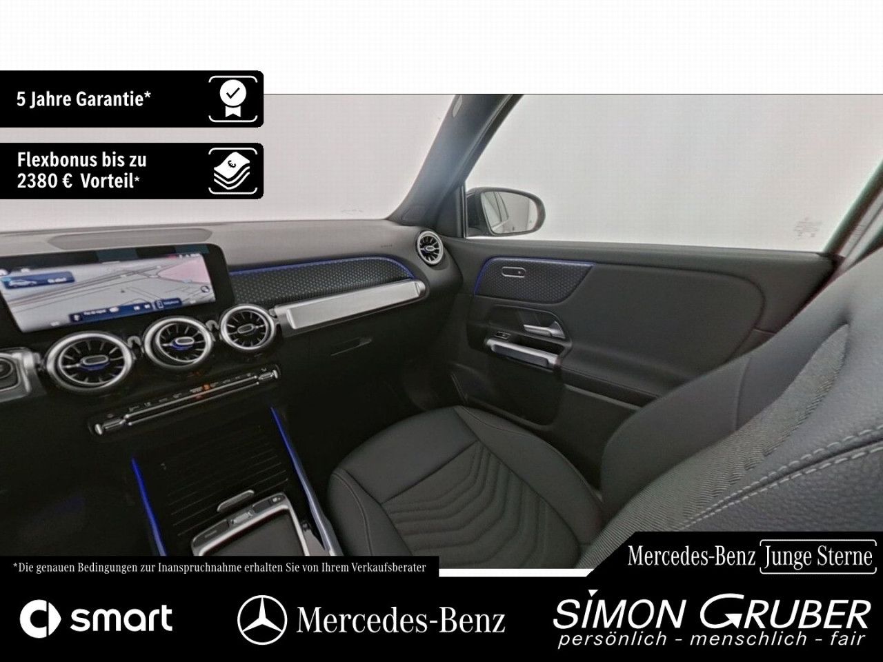 Mercedes-Benz EQB – Bild 16