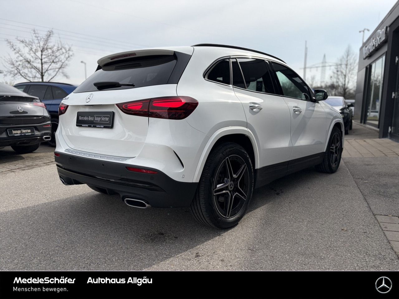 Mercedes-Benz GLA – Bild 12