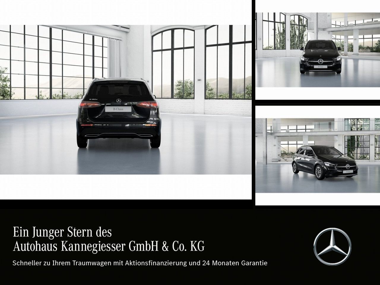 Mercedes-Benz B-Klasse – Bild 4