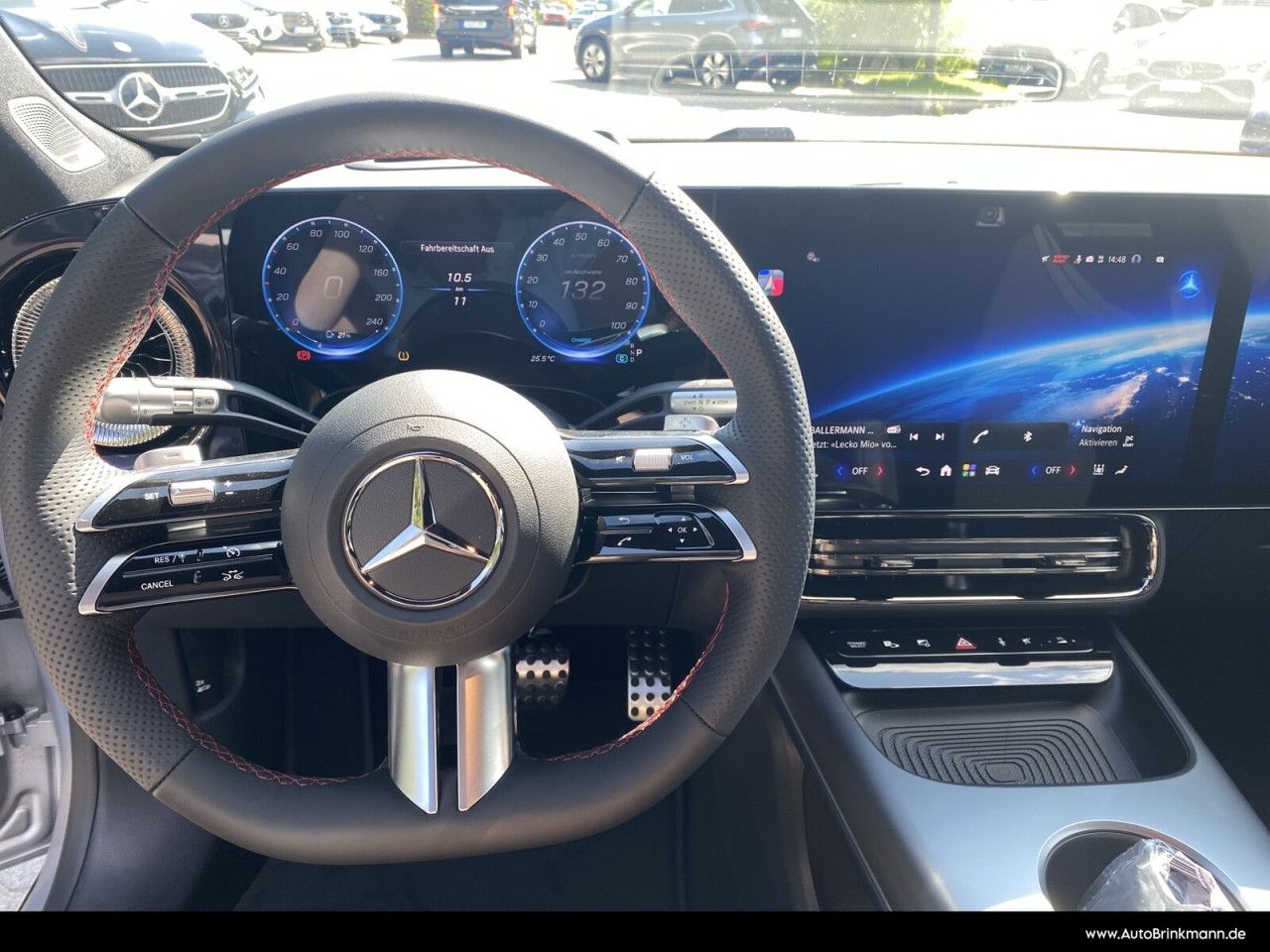Mercedes-Benz CLA – Bild 11