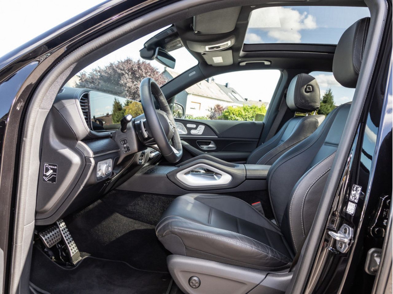Mercedes-Benz GLE – Bild 11