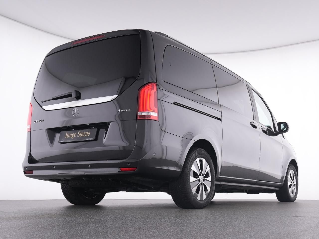 Mercedes-Benz V-Klasse – Bild 7