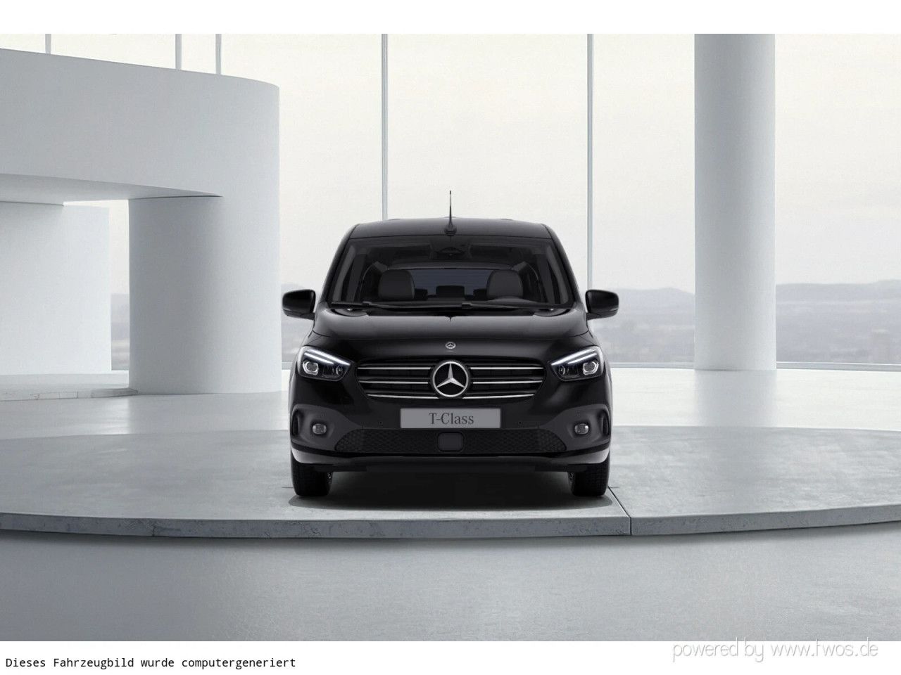 Mercedes-Benz T-Klasse – Bild 2