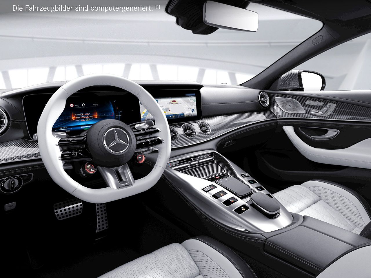 Mercedes-Benz AMG GT – Bild 34