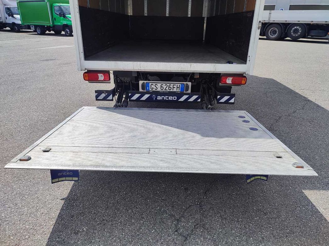 IVECO | DAILY 35C14 BOX E SPONDA