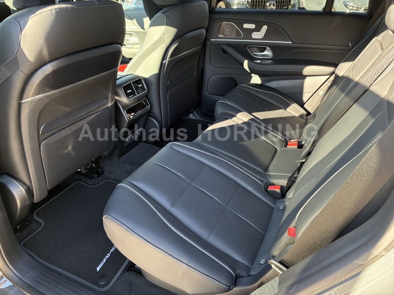 Mercedes-Benz GLS – Bild 15