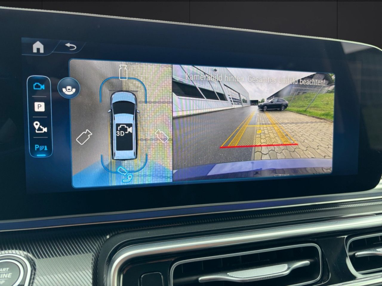 Mercedes-Benz V-Klasse – Bild 8