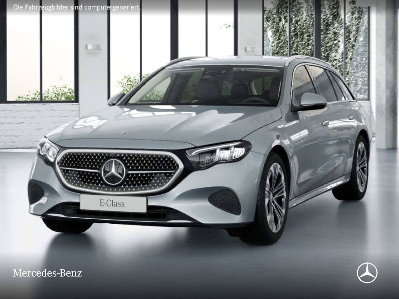 Mercedes-Benz E-Klasse