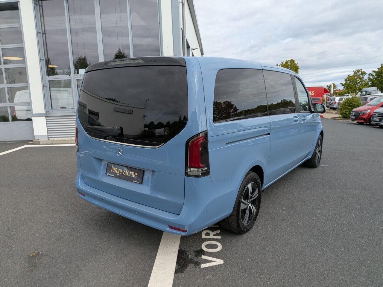 Mercedes-Benz V-Klasse – Bild 4