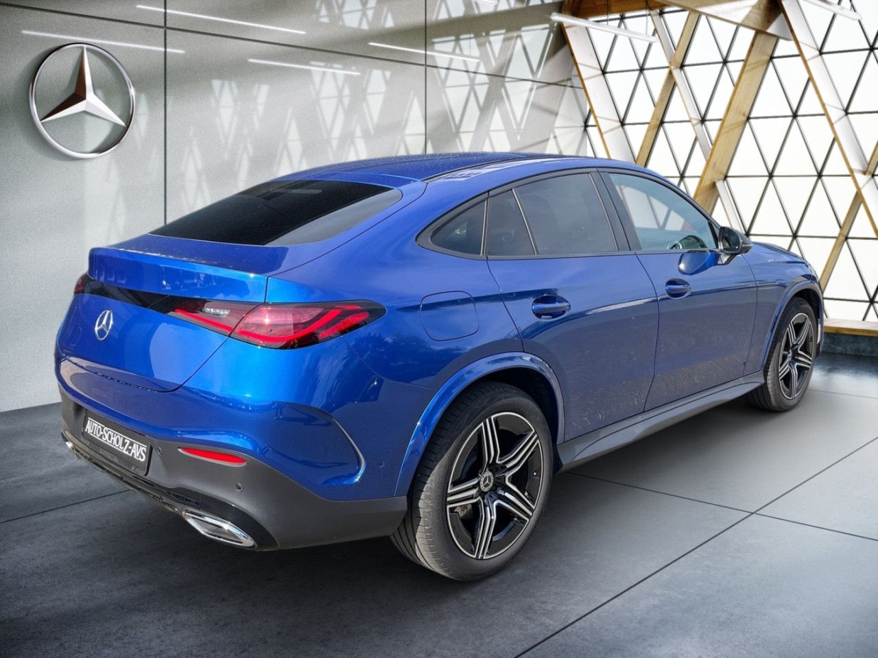 Mercedes-Benz GLC – Bild 13