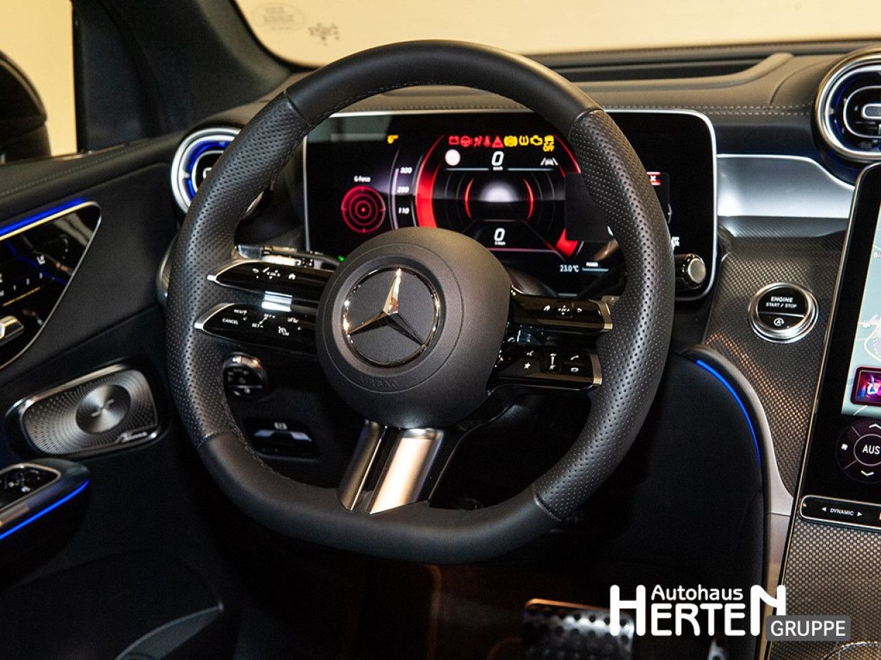 Mercedes-Benz GLC – Bild 9