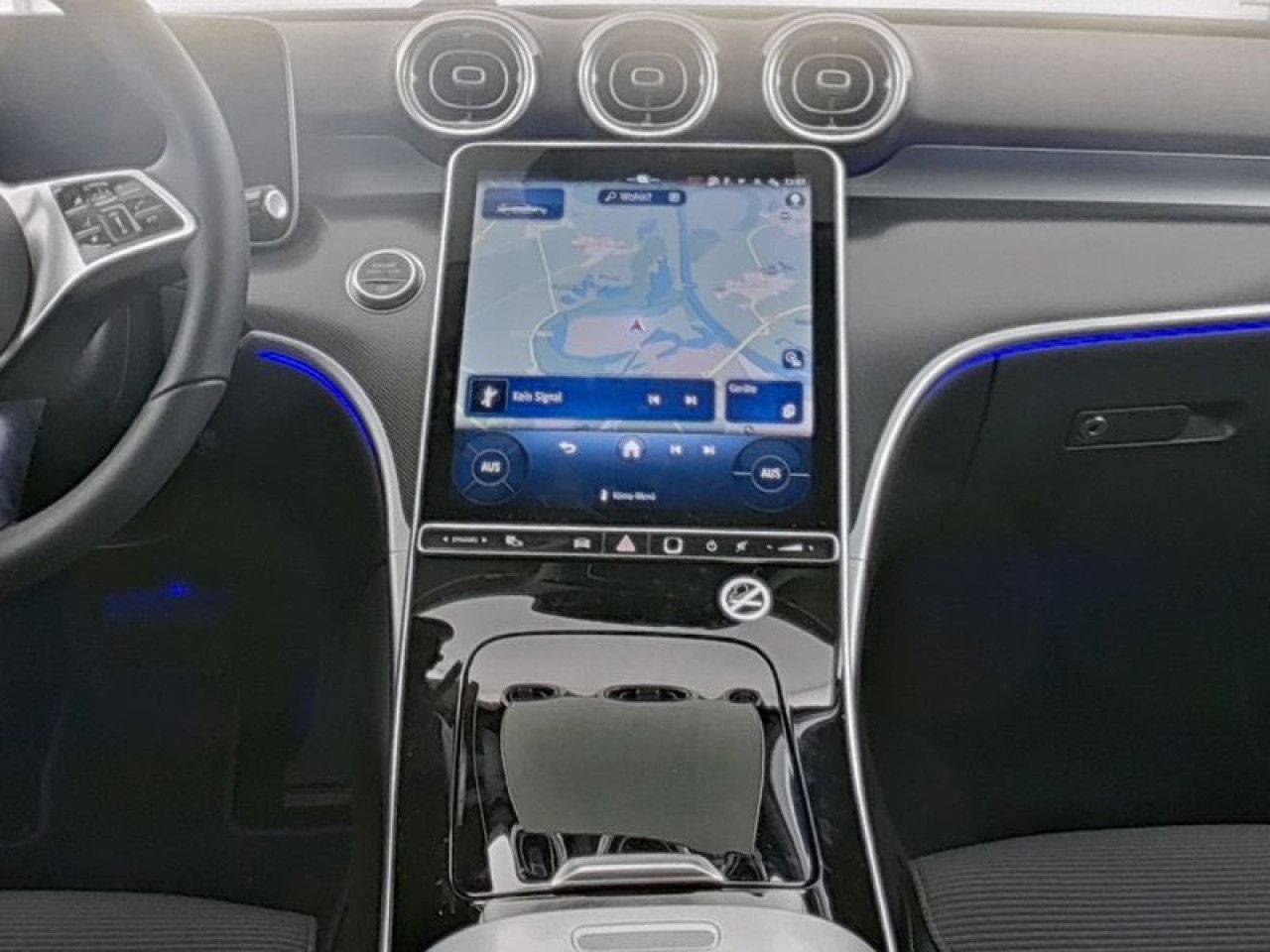 Mercedes-Benz C-Klasse – Bild 9