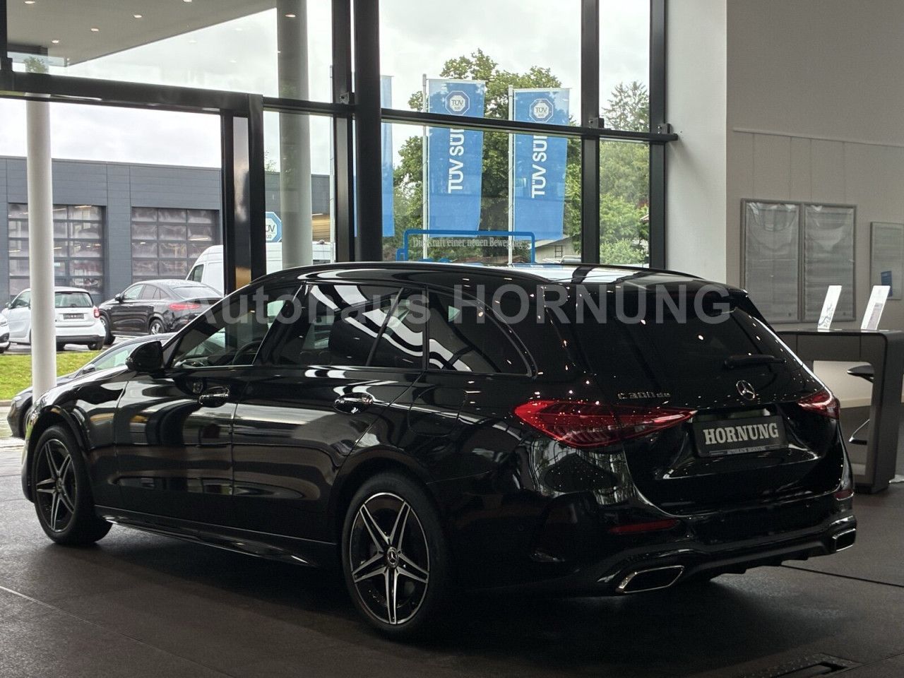 Mercedes-Benz C-Klasse – Bild 8