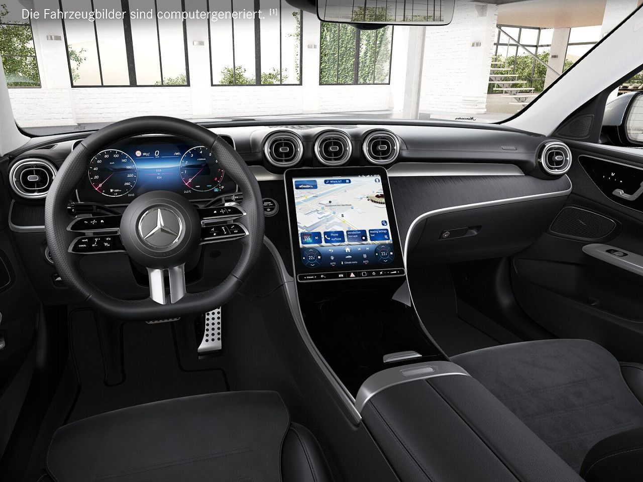 Mercedes-Benz C-Klasse – Bild 18