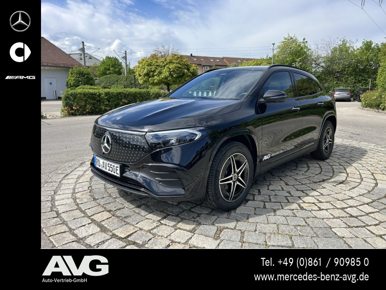 Mercedes-Benz EQA