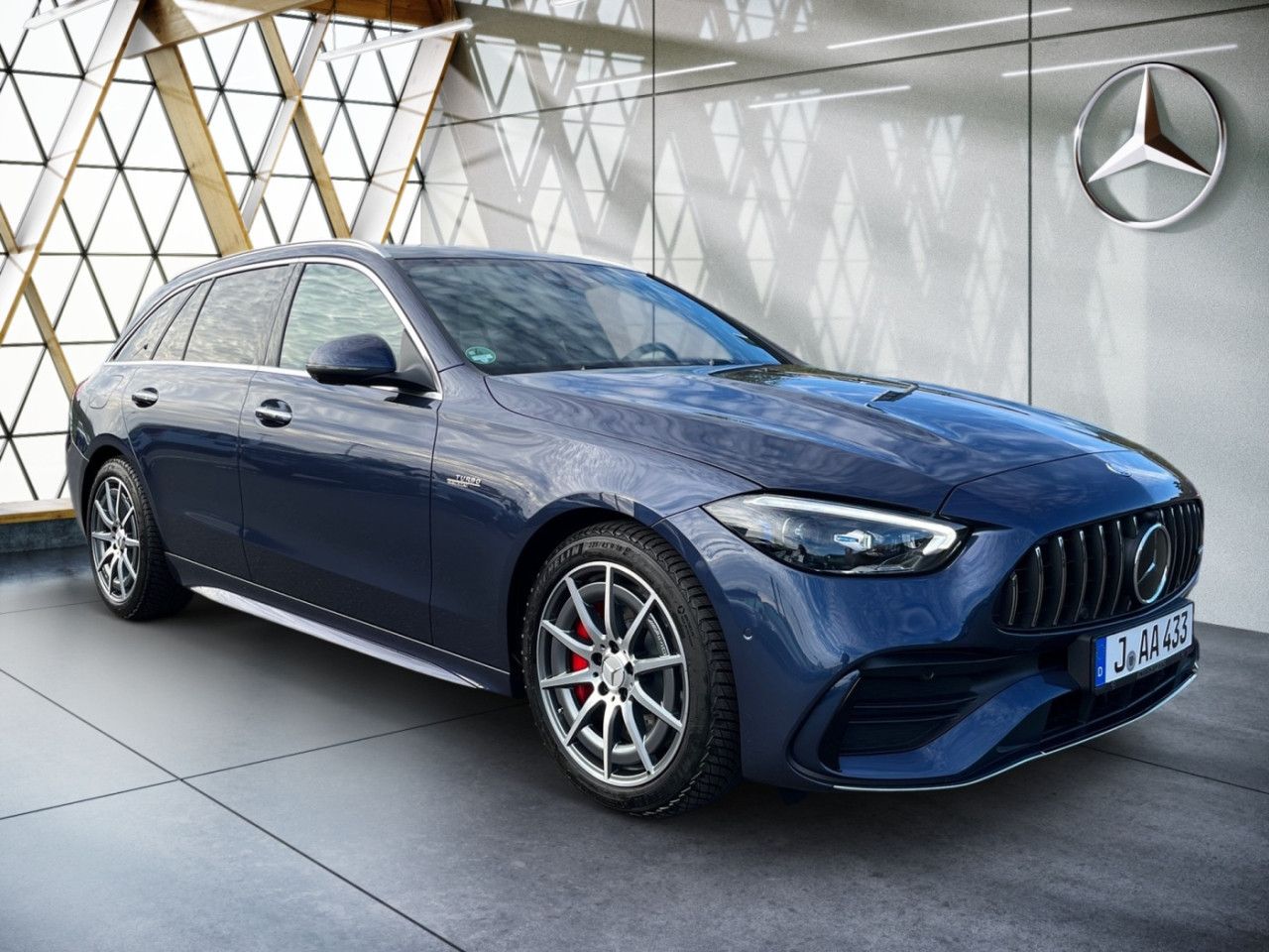 Mercedes-Benz C-Klasse – Bild 16