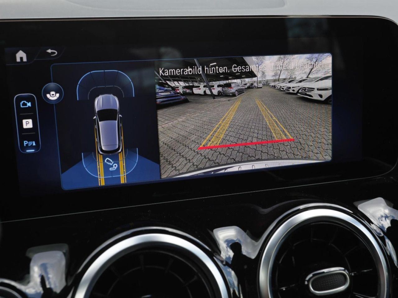 Mercedes-Benz GLA – Bild 10