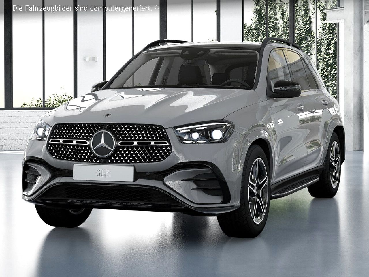 Mercedes-Benz GLE – Bild 17