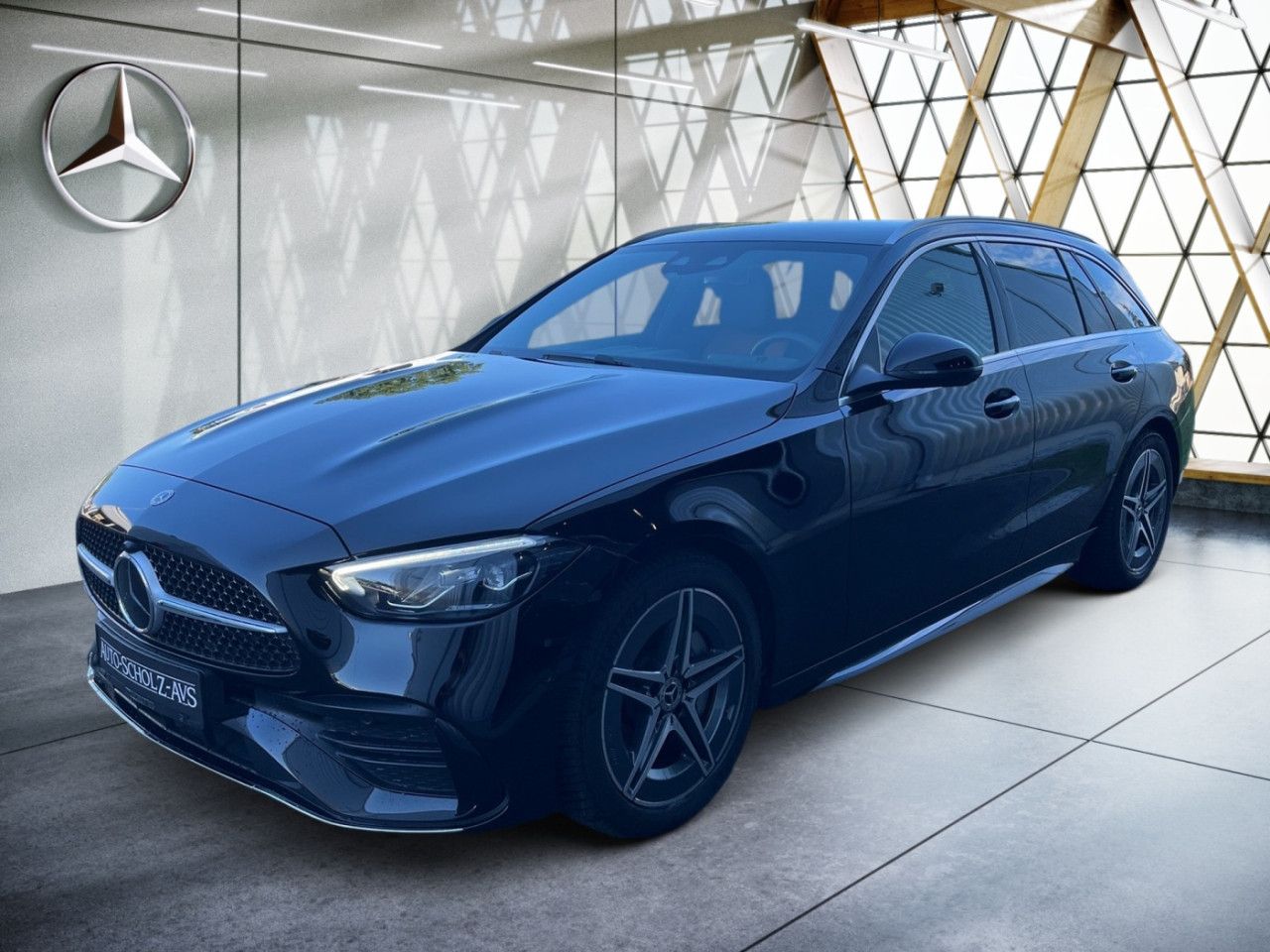 Mercedes-Benz C-Klasse – Bild 2