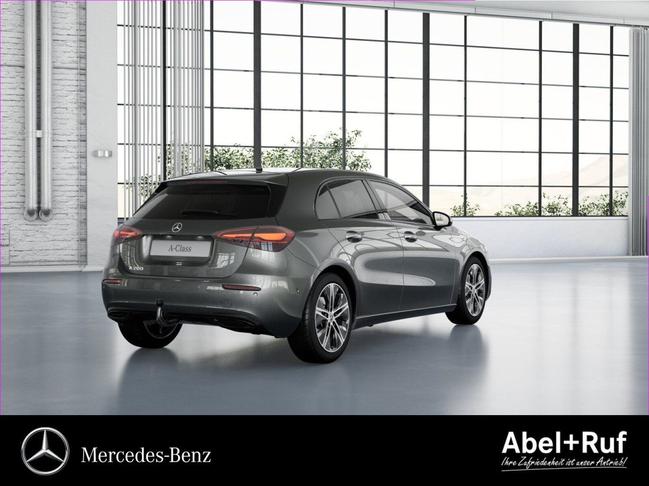 Mercedes-Benz A-Klasse – Bild 3
