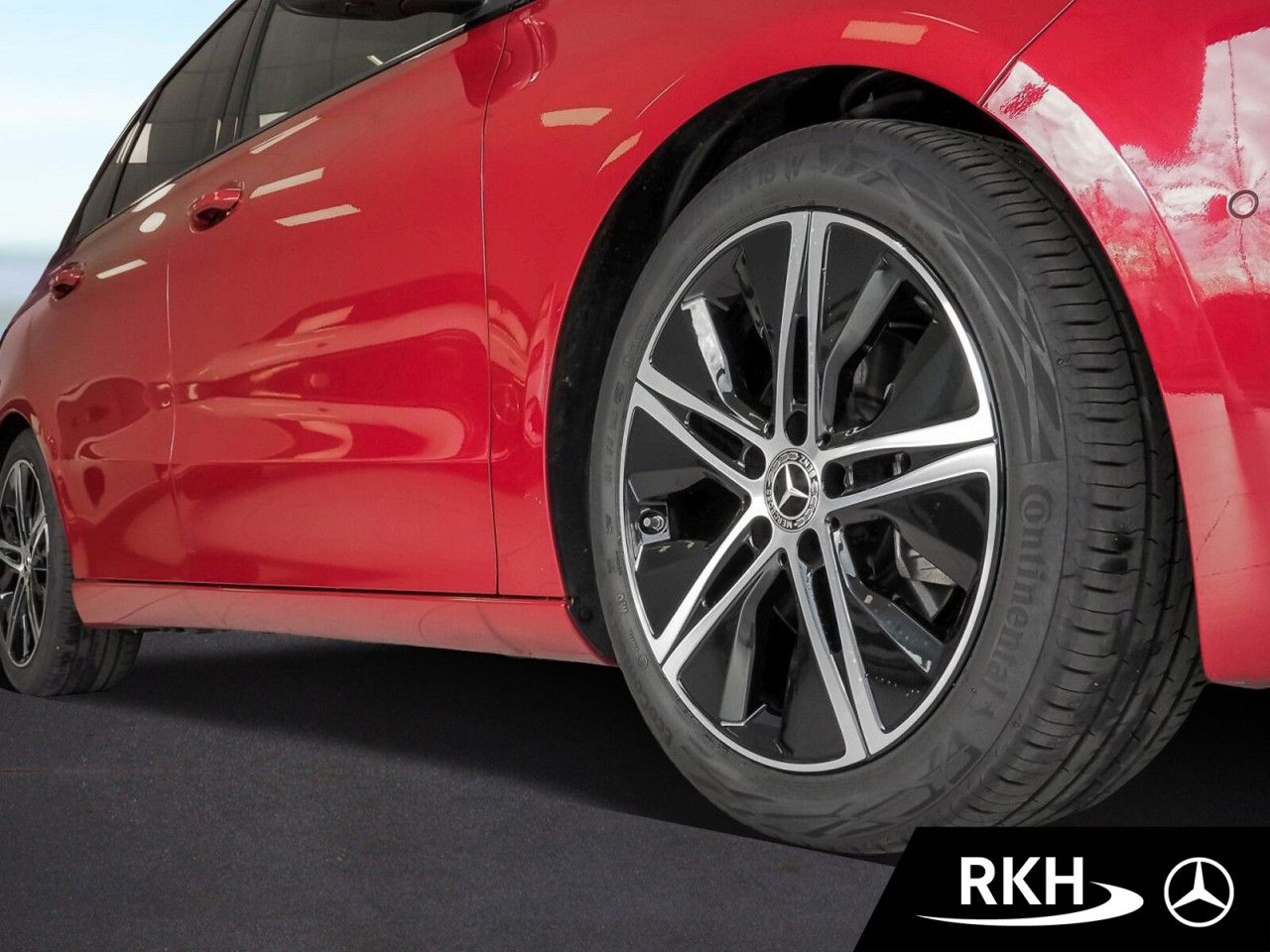 Mercedes-Benz B-Klasse – Bild 5