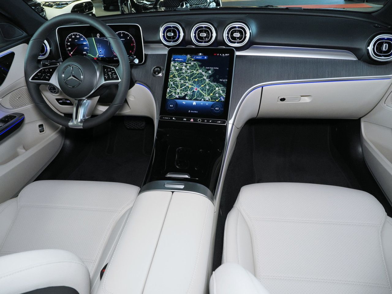 Mercedes-Benz C-Klasse – Bild 10