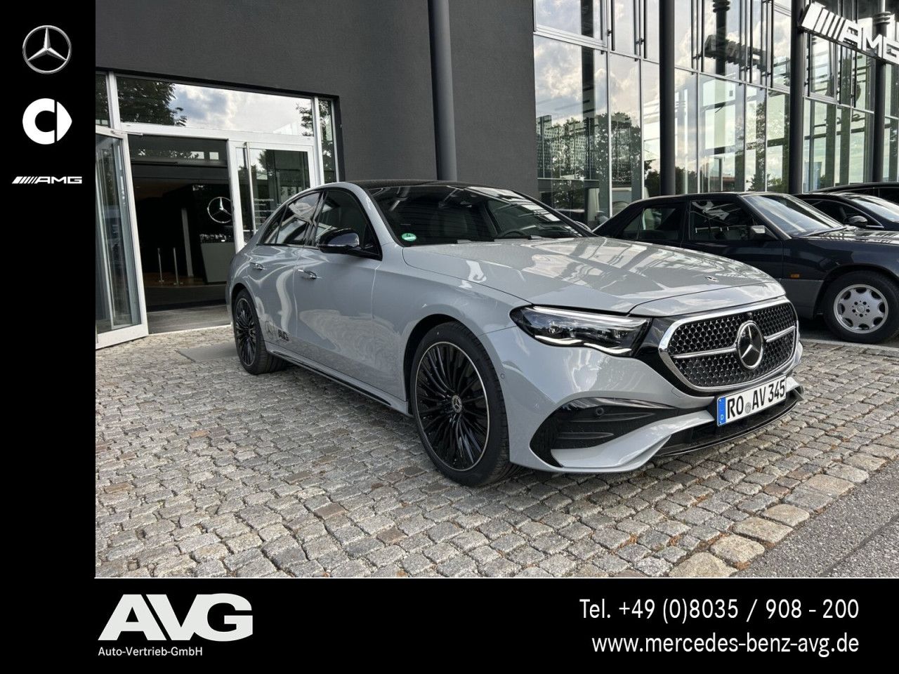 Mercedes-Benz E-Klasse – Bild 3