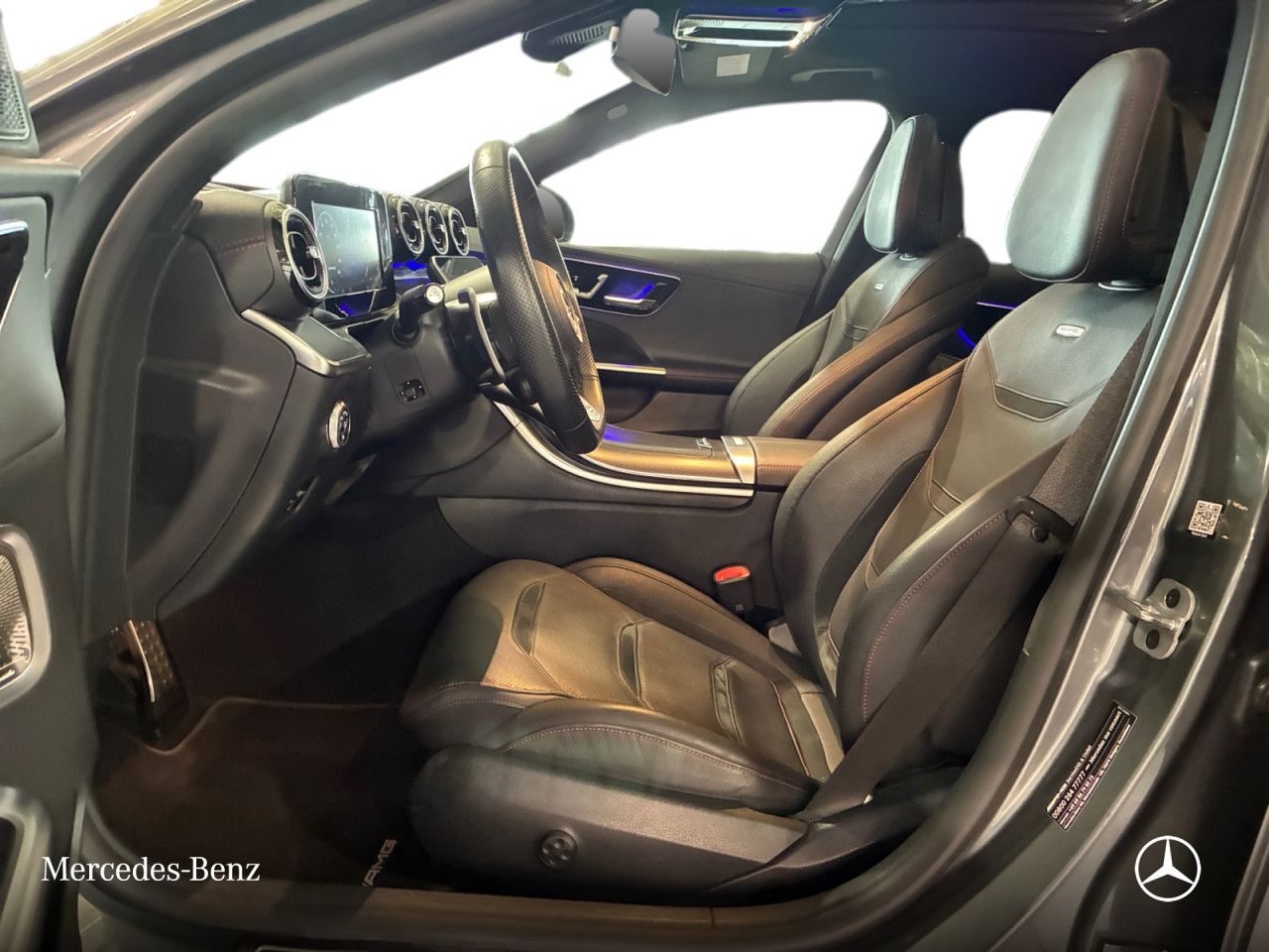 Mercedes-Benz C-Klasse – Bild 8
