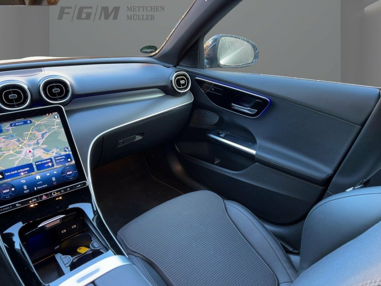 Mercedes-Benz C-Klasse – Bild 11