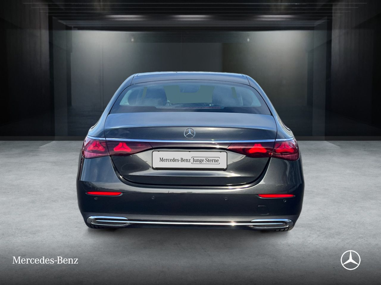 Mercedes-Benz E-Klasse – Bild 4