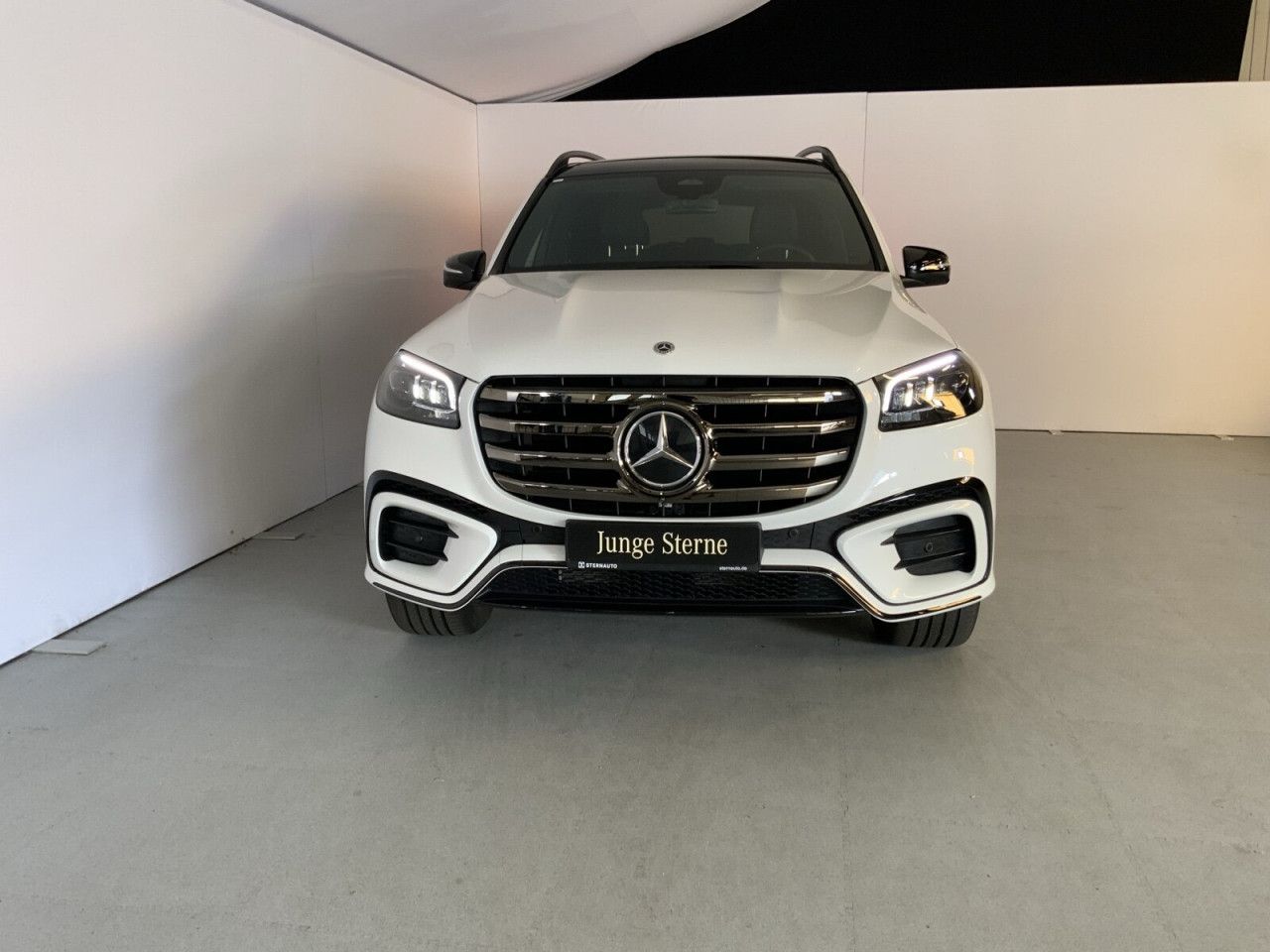 Mercedes-Benz GLS – Bild 2