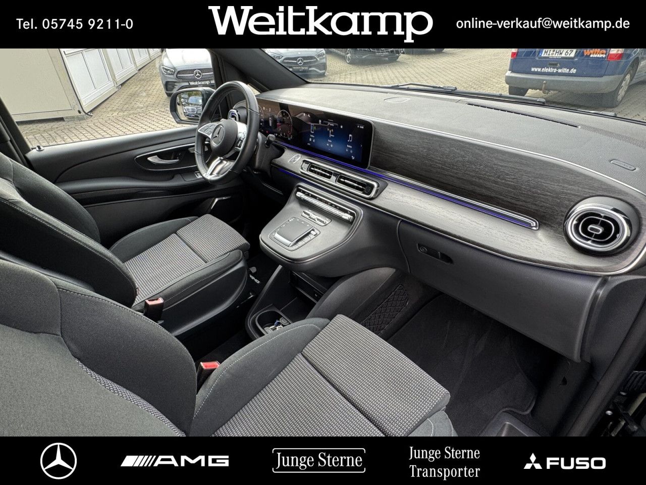 Mercedes-Benz V-Klasse – Bild 4