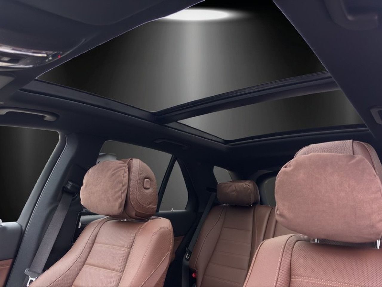 Mercedes-Benz GLE – Bild 14
