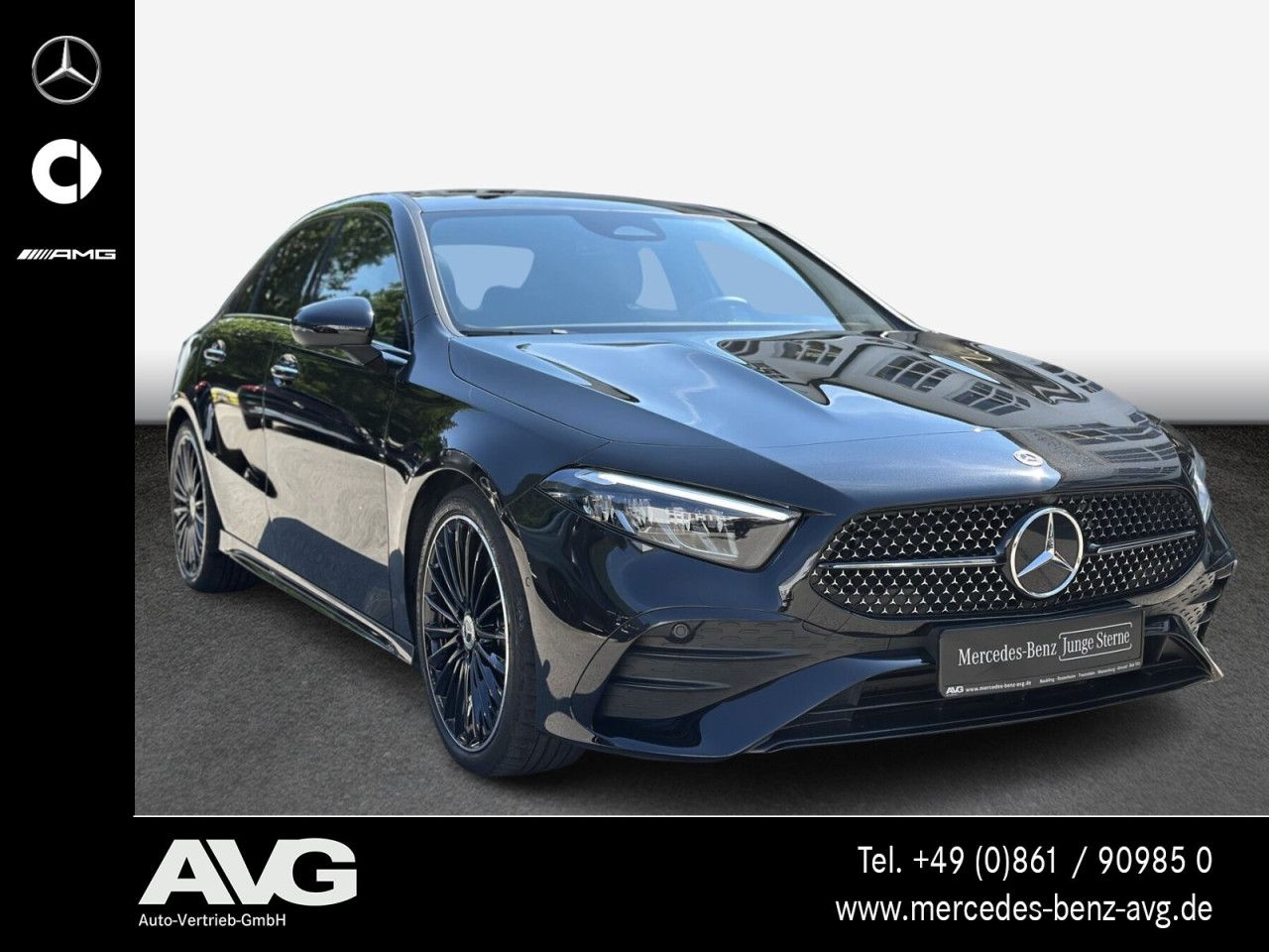 Mercedes-Benz A-Klasse – Bild 2