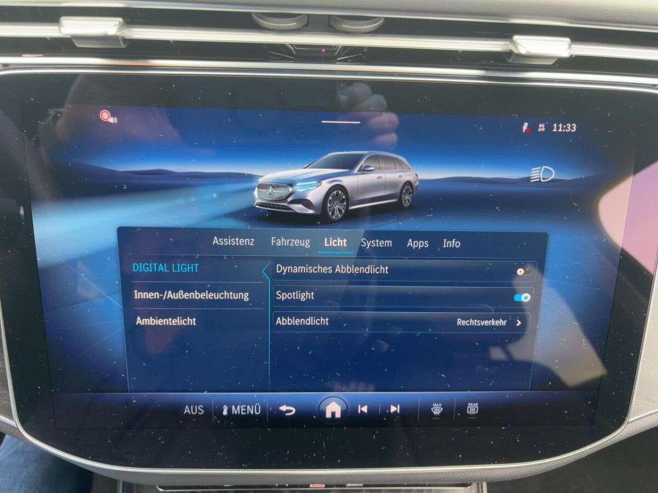 Mercedes-Benz E-Klasse – Bild 21